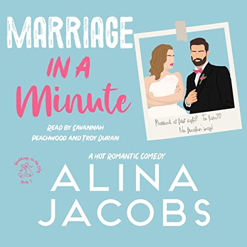 Marriage in a Minute