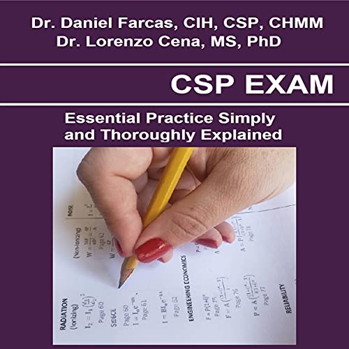 CSP Exam Essential Practice Simply and Thoroughly Explained