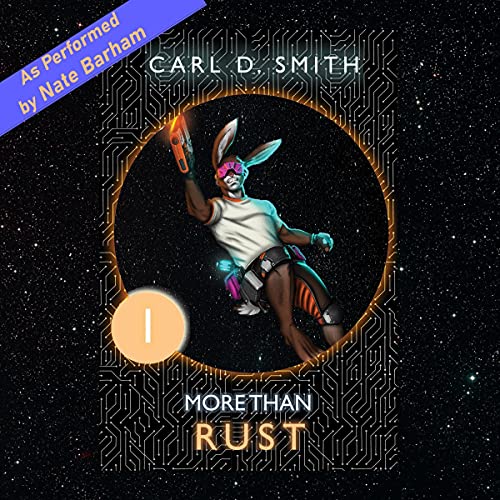 More than Rust by Carl Smith