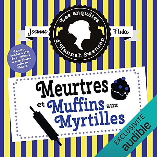 Meurtres et muffins aux myrtilles