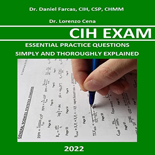 Cih Exam Essential Practice