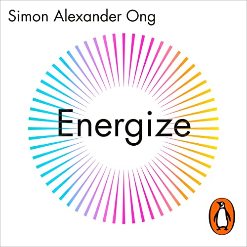 Energize by Simon Alexander Ong