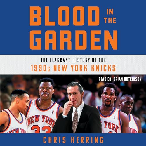 Blood in the Garden by Chris Herring