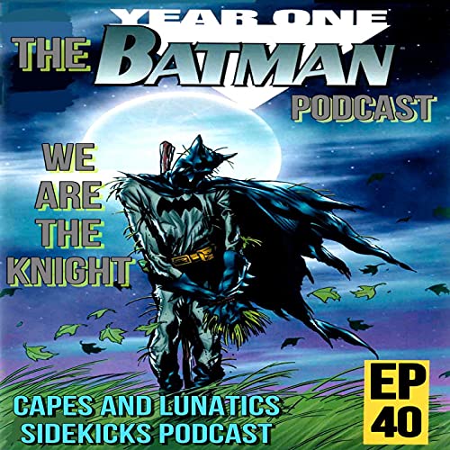 We Are the Knight Ep #40: Batman Annual #19, Legends of the Dark Knight #4 by Unknown