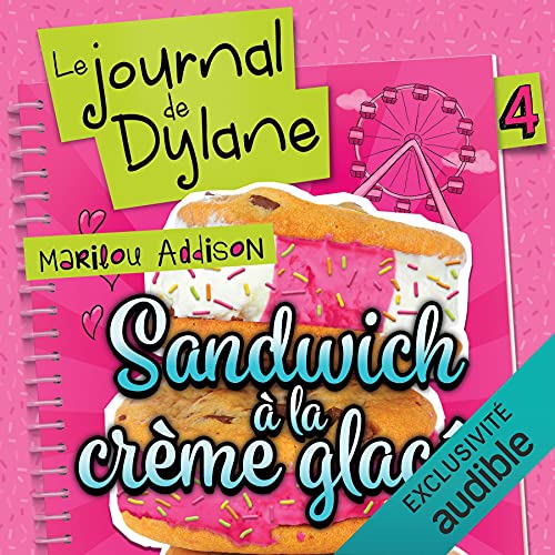 Sandwich à la crème glacée [Ice Cream Sandwich]