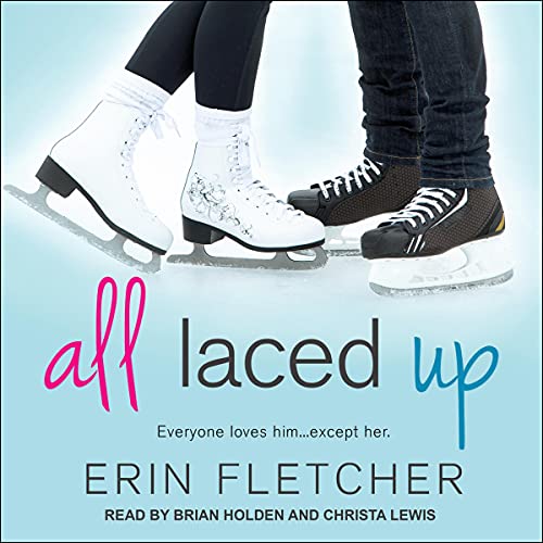 All Laced Up by Erin Fletcher
