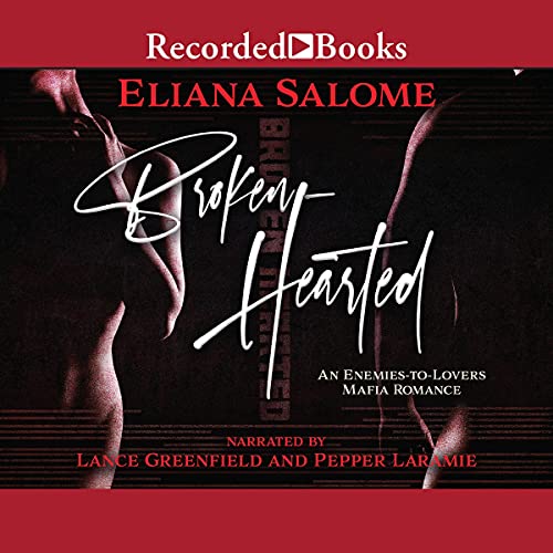 Broken-Hearted by Eliana Salome
