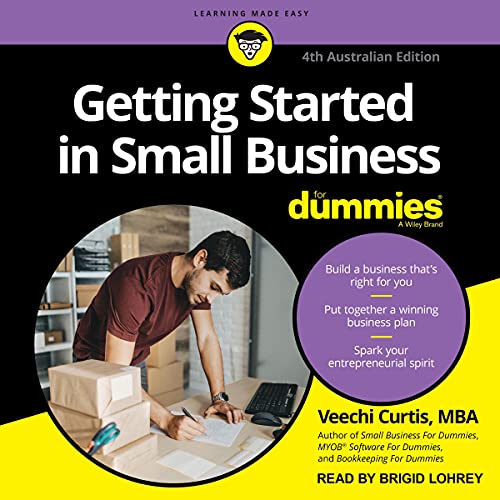 Getting Started in Small Business For Dummies