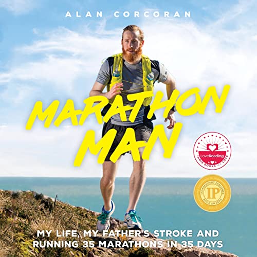 Marathon Man by Alan Corcoran