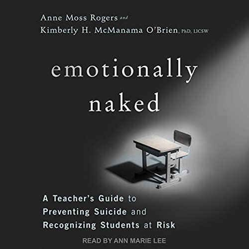 Emotionally Naked by Anne Moss Rogers