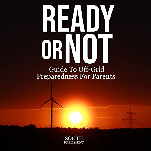 Ready or Not by South Publishing