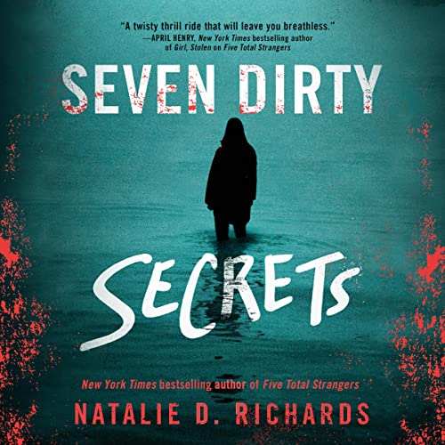 Seven Dirty Secrets by Natalie Richards
