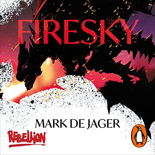 Firesky by Mark de Jager
