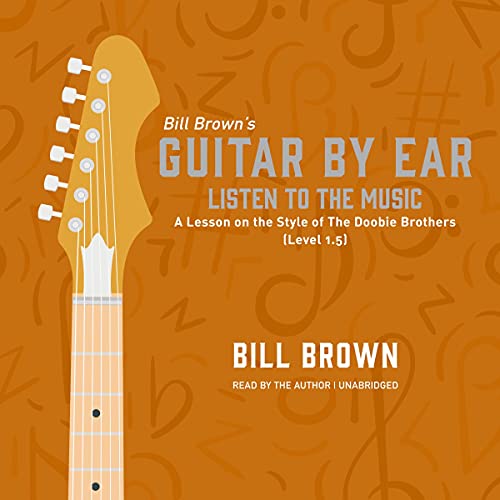 Listen to the Music by Bill Brown