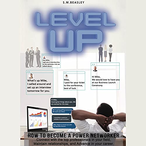 Level Up by S.M Beasley