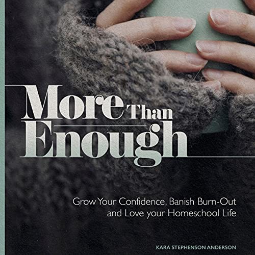 More than Enough by Kara Stephenson Anderson