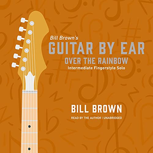 Over the Rainbow by Bill Brown