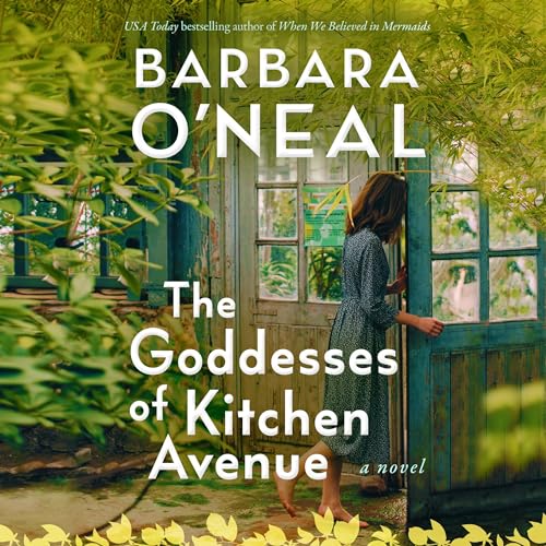 The Goddesses of Kitchen Avenue