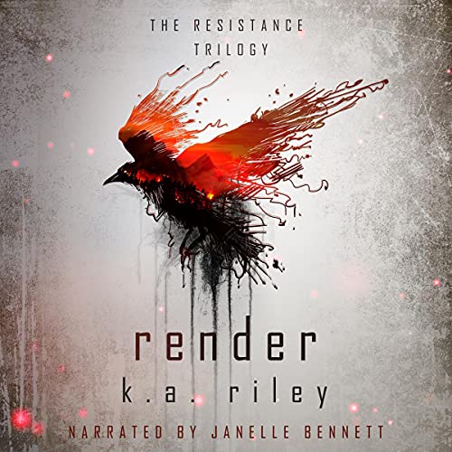 Render by K. A. Riley