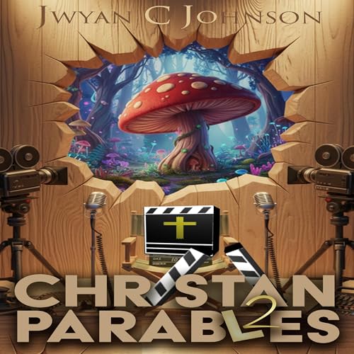 Christian Parables 2 by Jwyan C. Johnson