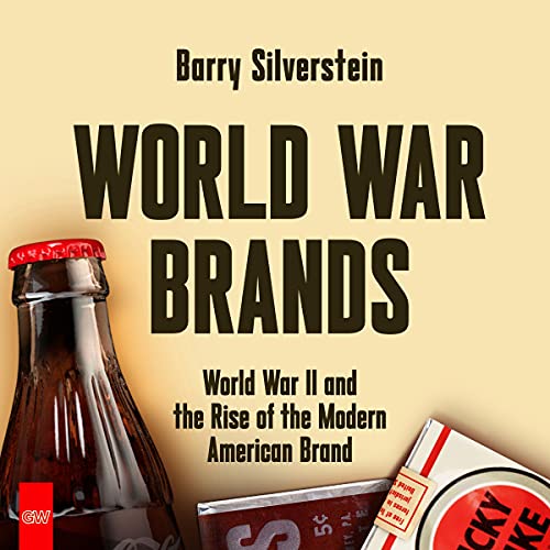 World War Brands by Barry Silverstein