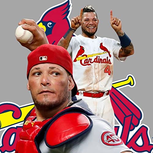 MLB: YADIER MOLINA y lo que viene luego del RETIRO by Unknown