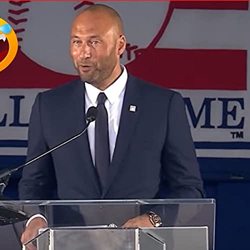 MLB: DEREK JETER trolea a PERIODISTA que NO votó por él