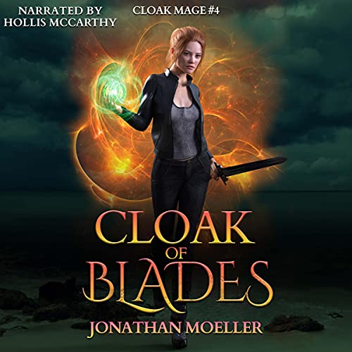 Cloak of Blades by Jonathan Moeller