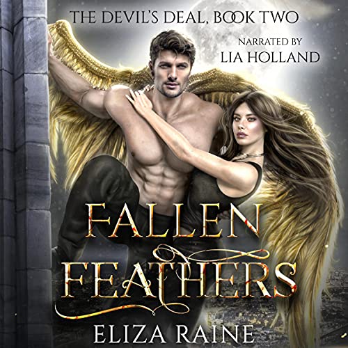 Fallen Feathers by Eliza Raine
