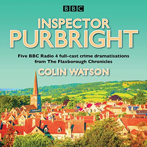 Inspector Purbright by Colin Watson