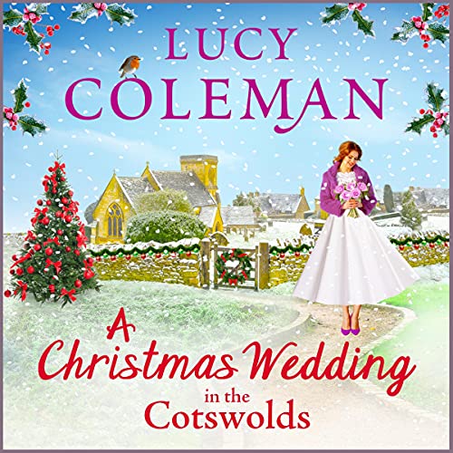 A Christmas Wedding in the Cotswolds