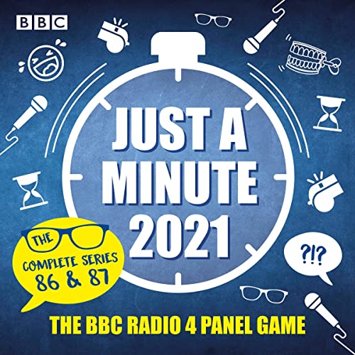 Just a Minute 2021: The Complete Series 86 &amp; 87