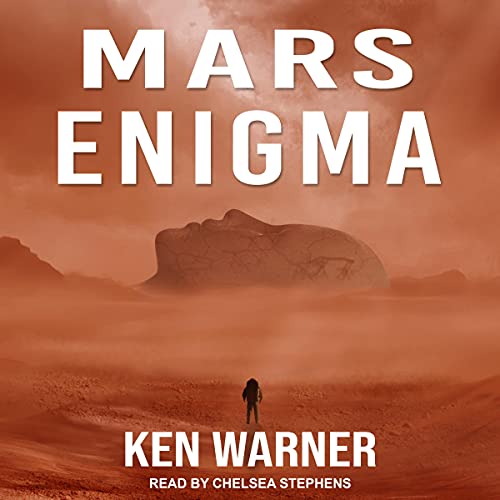 Mars Enigma by Ken Warner