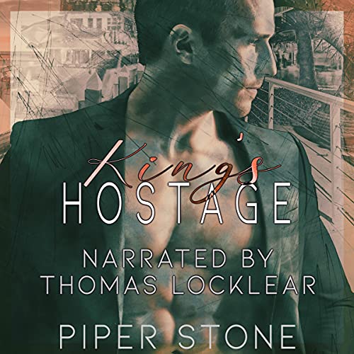 King's Hostage by Piper Stone