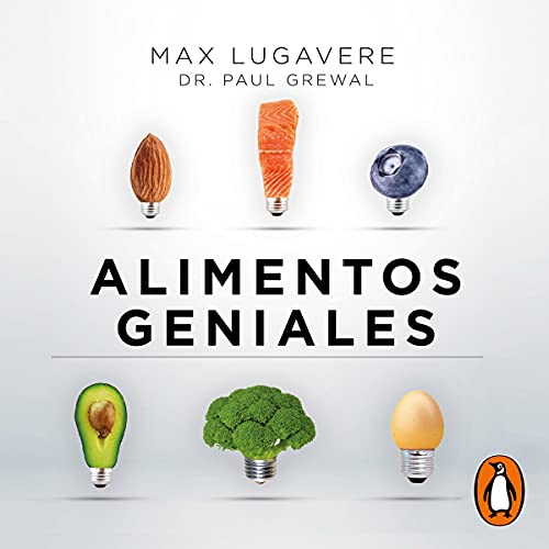 Alimentos geniales (Colección Vital) [Great Foods (Vital Collection)]