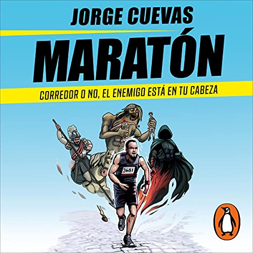 Maratón [Marathon] by Jorge Cuevas Dávalos