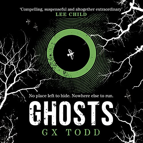 Ghosts by G X Todd