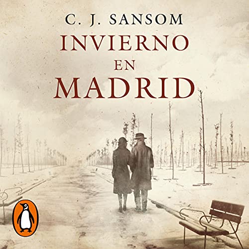 Invierno en Madrid [Winter in Madrid] by C.J. Sansom