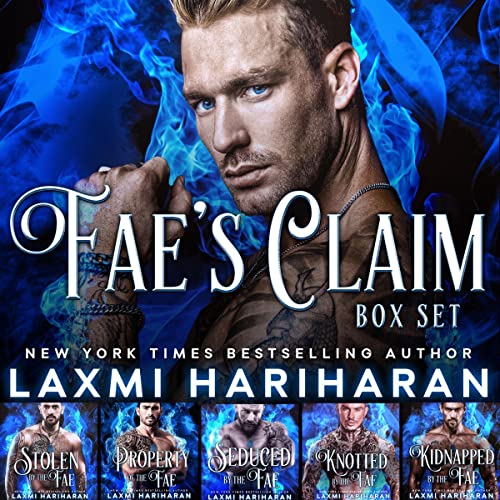Fae's Claim Boxset
