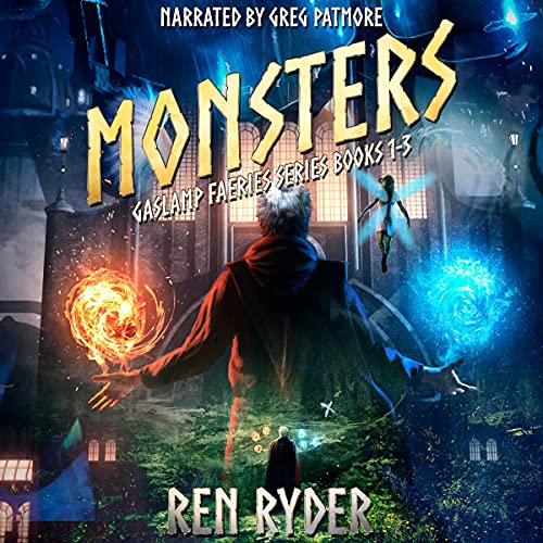 Monsters Omnibus by Ren Ryder