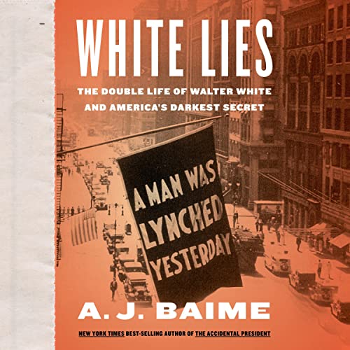 White Lies by A. J. Baime