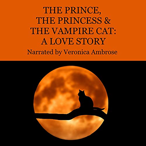 The Prince, the Princess, and the Vampire Cat