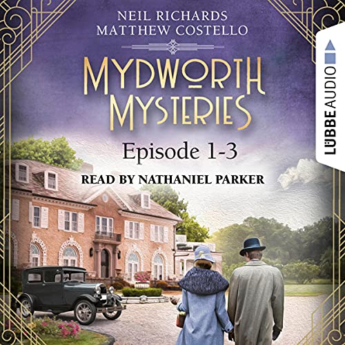 Mydworth Mysteries 1-3