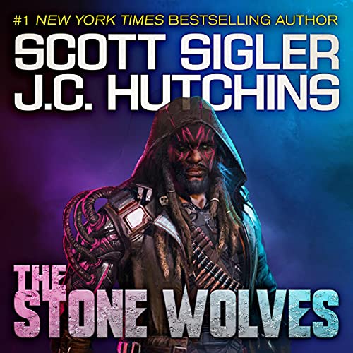 The Stone Wolves: (Galactic Football League)