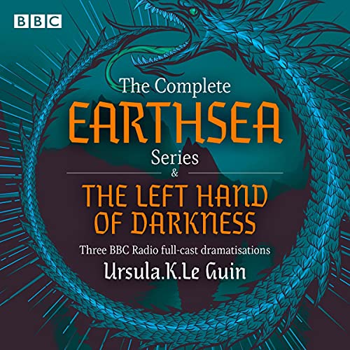 The Complete Earthsea Series &amp; The Left Hand of Darkness