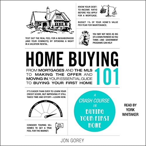 Home Buying 101 by Jon Gorey