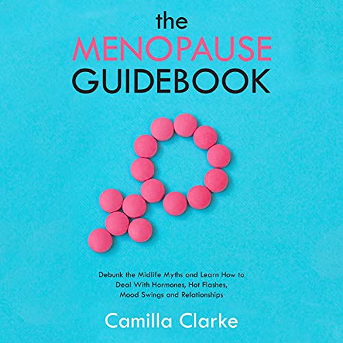 The Menopause Guidebook by Camilla Clarke