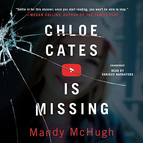 Chloe Cates Is Missing by Mandy McHugh