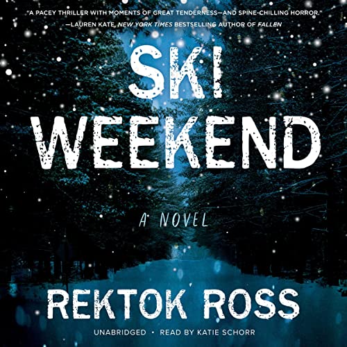 Ski Weekend by Rektok Ross
