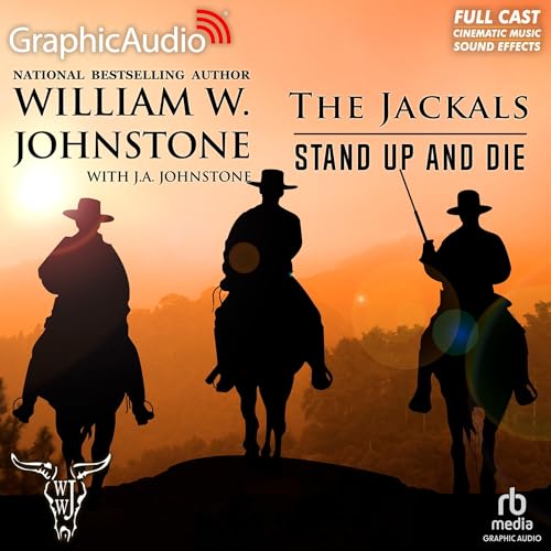 Stand Up and Die (Dramatized Adaptation)